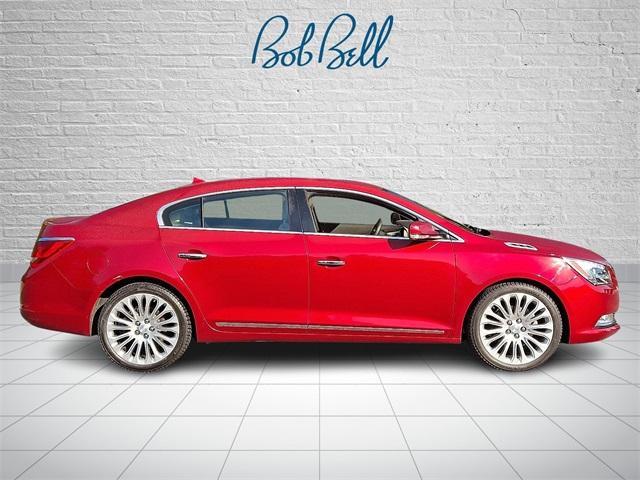 used 2014 Buick LaCrosse car, priced at $12,149