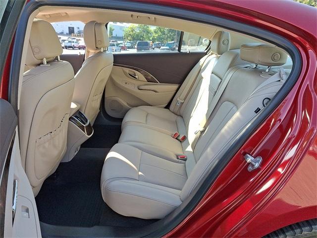 used 2014 Buick LaCrosse car, priced at $12,149