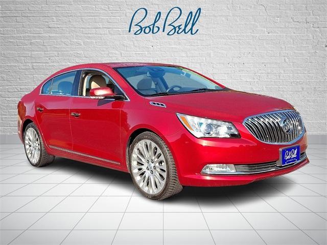 used 2014 Buick LaCrosse car, priced at $12,149
