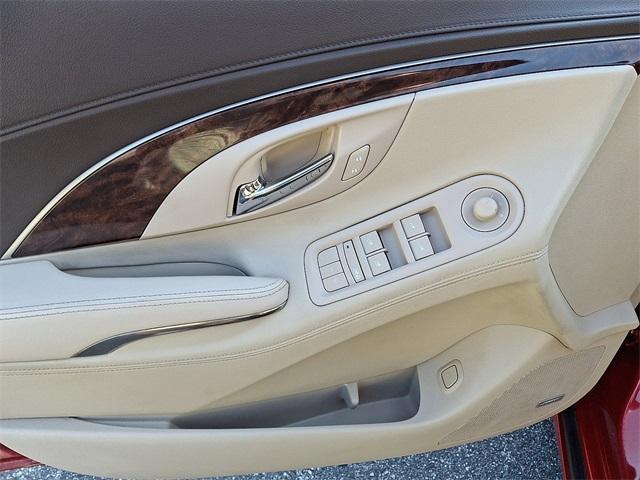 used 2014 Buick LaCrosse car, priced at $12,149