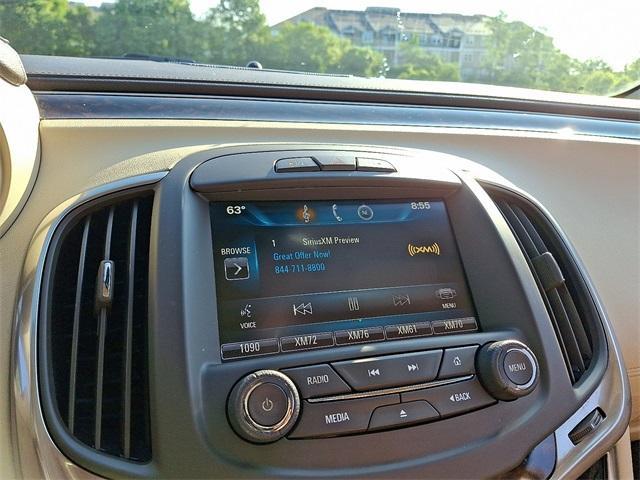 used 2014 Buick LaCrosse car, priced at $12,149