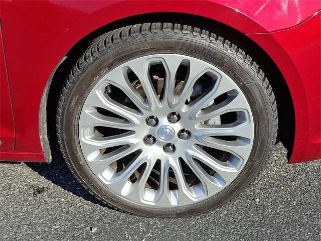 used 2014 Buick LaCrosse car, priced at $12,149