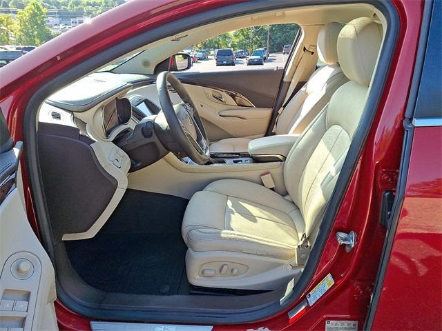 used 2014 Buick LaCrosse car, priced at $12,149