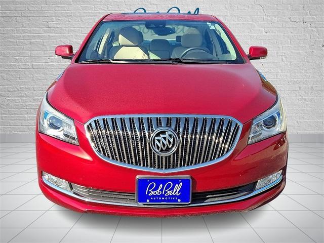 used 2014 Buick LaCrosse car, priced at $12,149