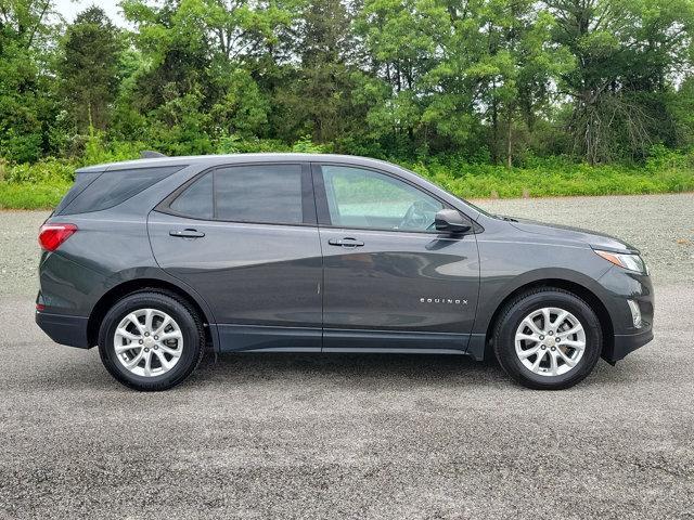 used 2018 Chevrolet Equinox car, priced at $14,241
