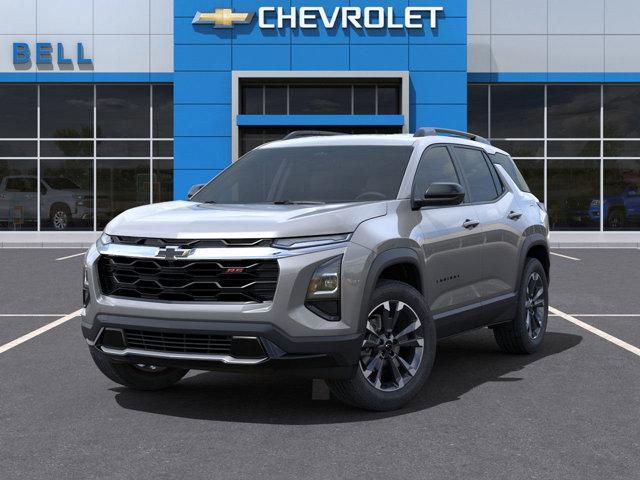 new 2025 Chevrolet Equinox car, priced at $34,345