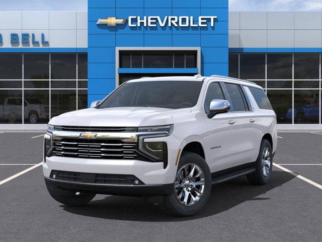 new 2025 Chevrolet Suburban car, priced at $82,790