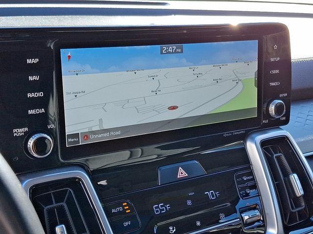 used 2022 Kia Sorento car, priced at $25,220