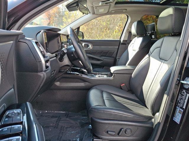 used 2022 Kia Sorento car, priced at $25,220