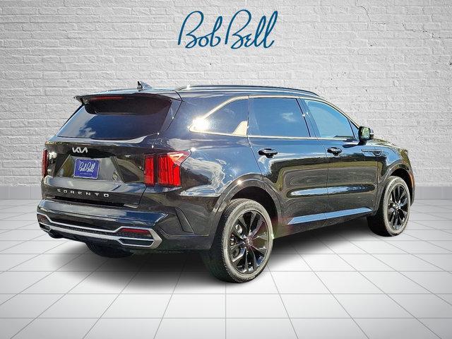 used 2022 Kia Sorento car, priced at $25,220