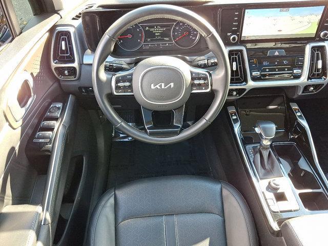 used 2022 Kia Sorento car, priced at $25,220