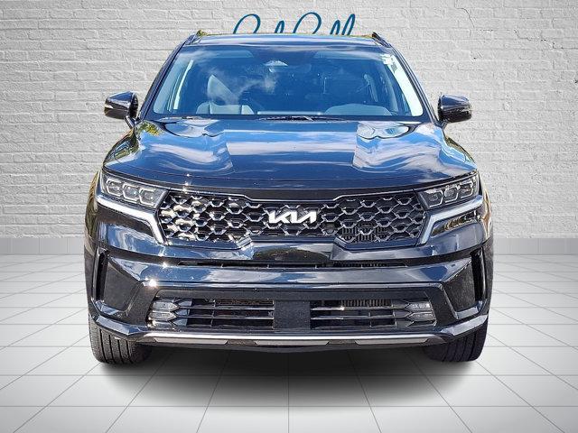 used 2022 Kia Sorento car, priced at $25,220