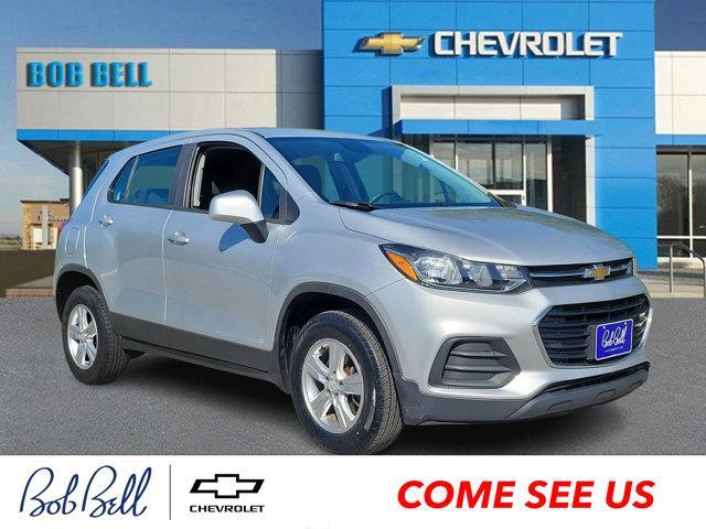 used 2017 Chevrolet Trax car, priced at $10,999