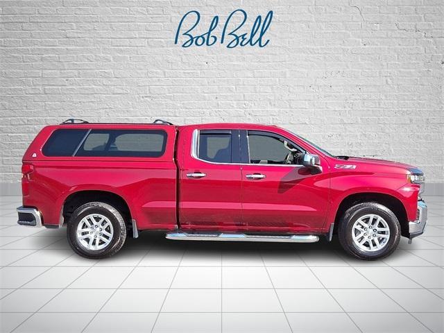 used 2020 Chevrolet Silverado 1500 car, priced at $35,159