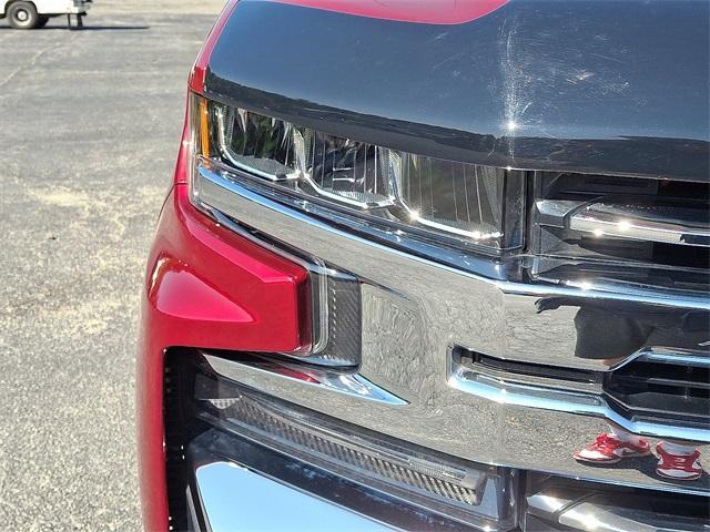 used 2020 Chevrolet Silverado 1500 car, priced at $35,159