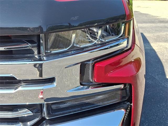 used 2020 Chevrolet Silverado 1500 car, priced at $35,159