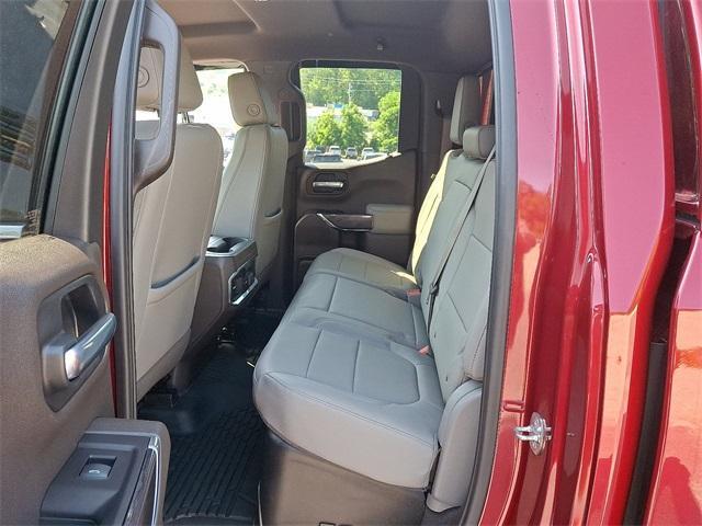 used 2020 Chevrolet Silverado 1500 car, priced at $35,159