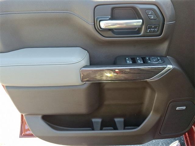 used 2020 Chevrolet Silverado 1500 car, priced at $35,159