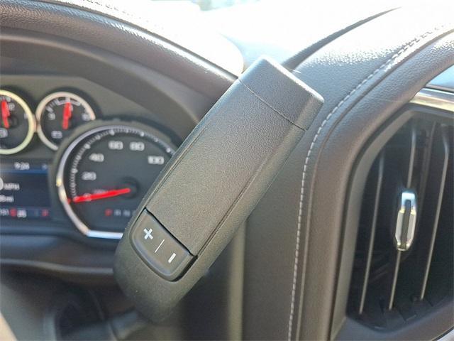 used 2020 Chevrolet Silverado 1500 car, priced at $35,159
