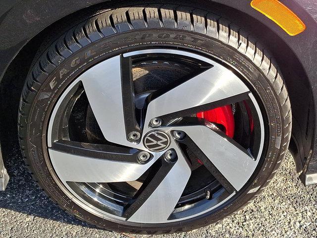 used 2023 Volkswagen Golf GTI car, priced at $28,784