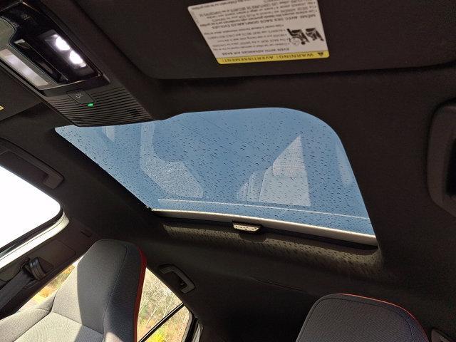 used 2023 Volkswagen Golf GTI car, priced at $28,784