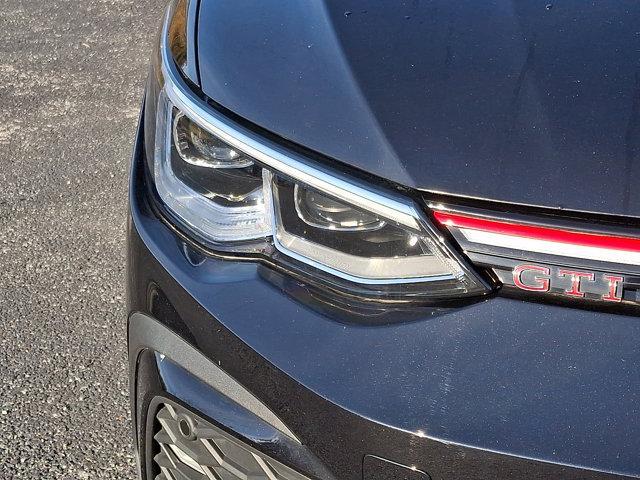 used 2023 Volkswagen Golf GTI car, priced at $28,784