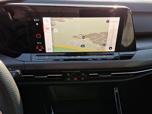 used 2023 Volkswagen Golf GTI car, priced at $28,784