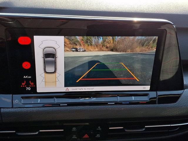 used 2023 Volkswagen Golf GTI car, priced at $28,784