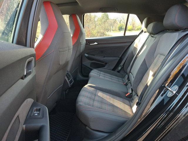 used 2023 Volkswagen Golf GTI car, priced at $28,784