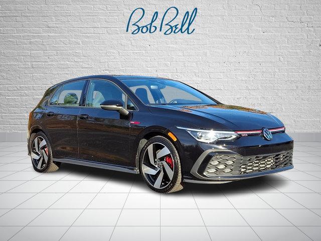 used 2023 Volkswagen Golf GTI car, priced at $28,784