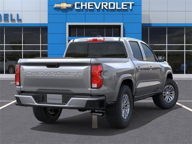 new 2026 Chevrolet Colorado car, priced at $38,835
