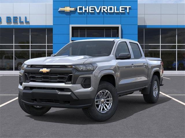 new 2026 Chevrolet Colorado car, priced at $38,835