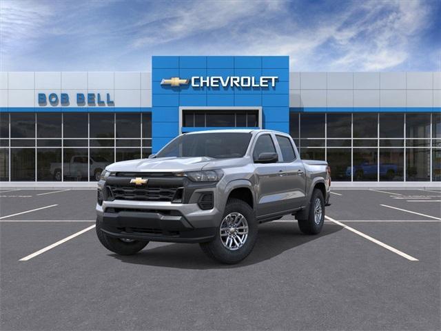 new 2026 Chevrolet Colorado car, priced at $38,835