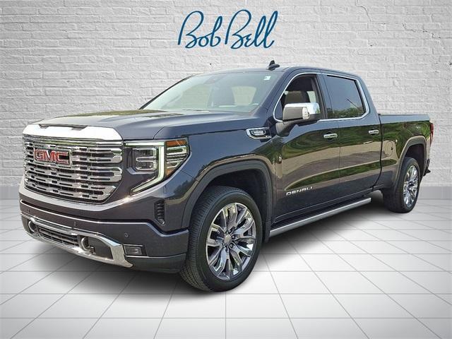 used 2022 GMC Sierra 1500 car, priced at $54,108