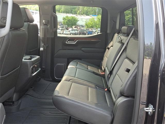 used 2022 GMC Sierra 1500 car, priced at $54,108