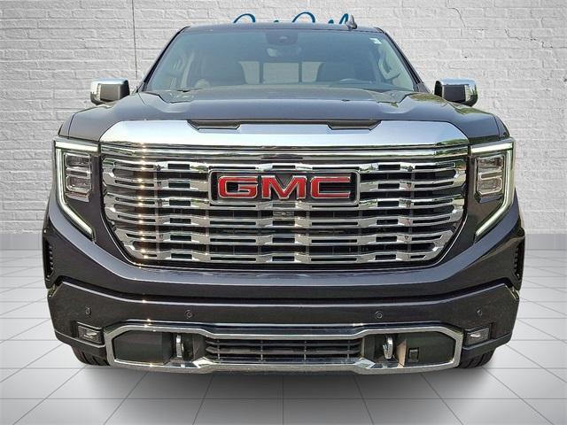 used 2022 GMC Sierra 1500 car, priced at $54,108