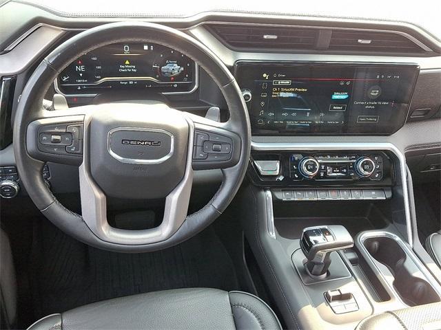 used 2022 GMC Sierra 1500 car, priced at $54,108
