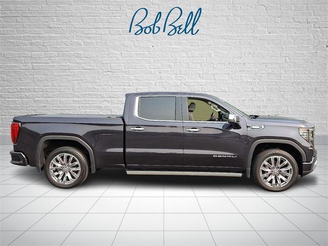 used 2022 GMC Sierra 1500 car, priced at $54,108