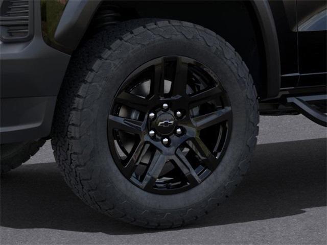 new 2025 Chevrolet Colorado car, priced at $46,210