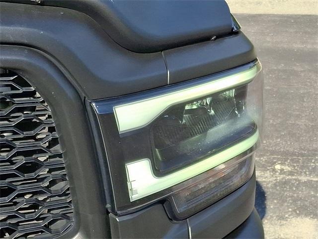 used 2022 Ram 2500 car, priced at $55,548