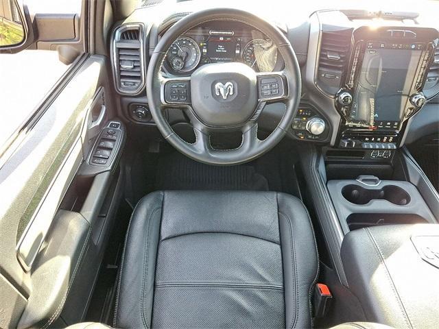 used 2022 Ram 2500 car, priced at $55,548