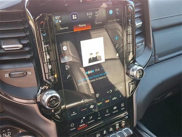 used 2022 Ram 2500 car, priced at $55,548