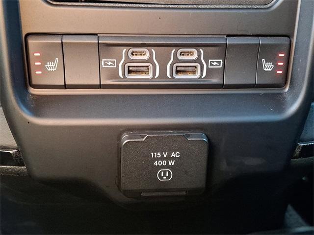 used 2022 Ram 2500 car, priced at $55,548