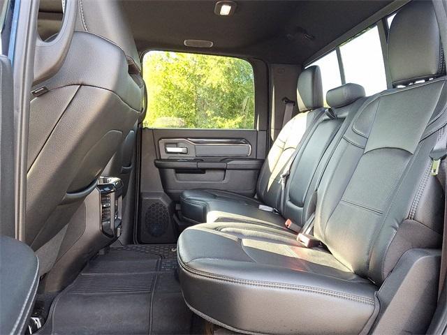 used 2022 Ram 2500 car, priced at $55,548