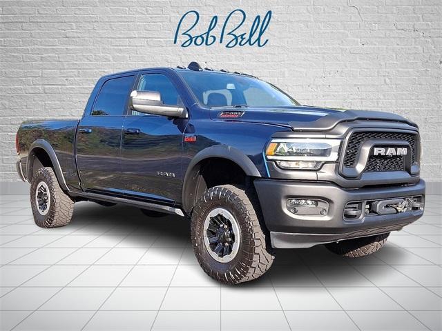 used 2022 Ram 2500 car, priced at $55,548
