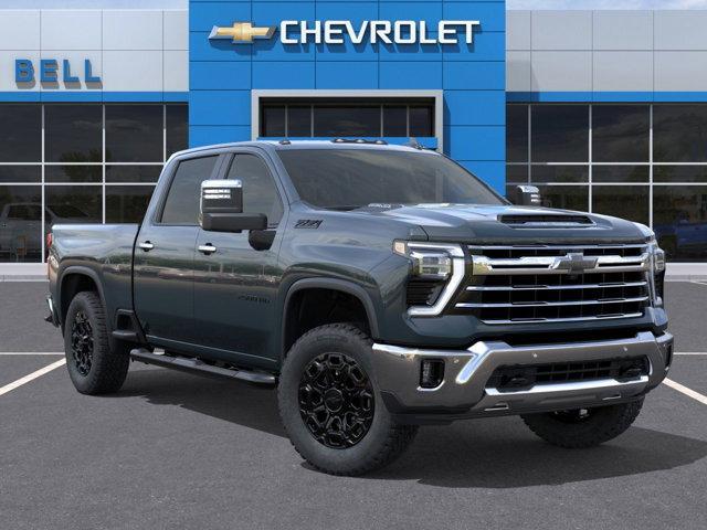 new 2026 Chevrolet Silverado 2500 car, priced at $69,837