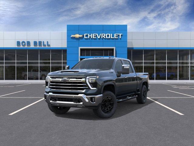 new 2026 Chevrolet Silverado 2500 car, priced at $69,837