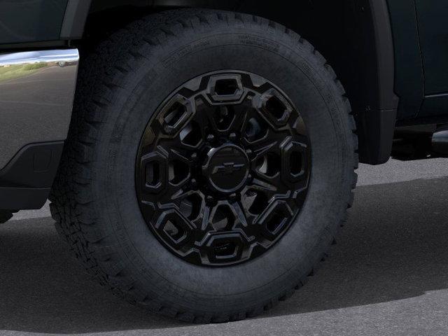 new 2026 Chevrolet Silverado 2500 car, priced at $69,837