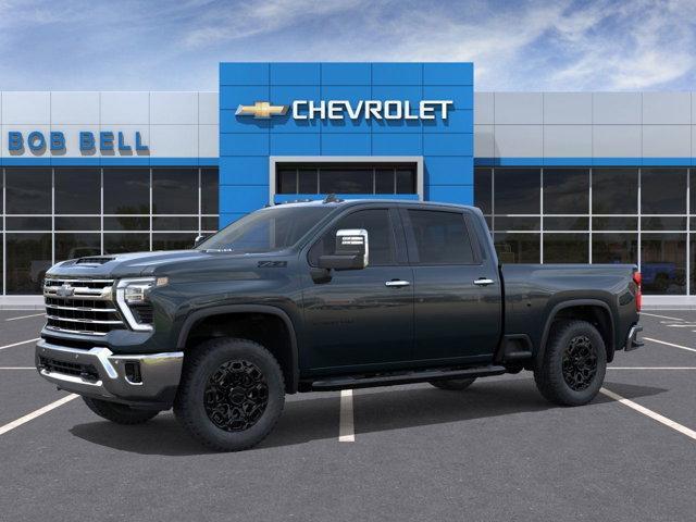 new 2026 Chevrolet Silverado 2500 car, priced at $69,837