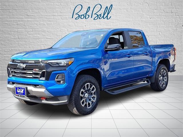 used 2023 Chevrolet Colorado car, priced at $38,292